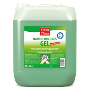 Becker Eilfix&reg; Manu Clean Handreinigungs-Gel