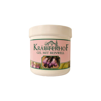 ASAM Kräuterhof Gel mit Beinwell 250 ml