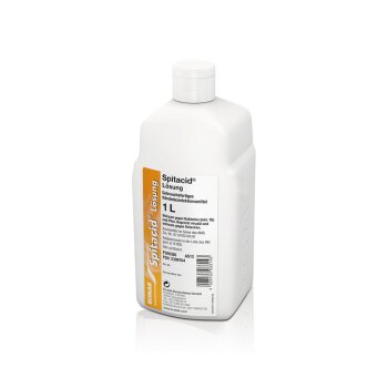 Ecolab Spitacid® Händedesinfektion 1 Liter