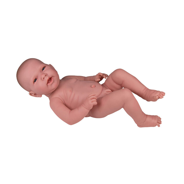Erler-Zimmer Eltern Übungsbaby männlich helle Hautfarbe 24kg
