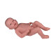 Erler-Zimmer Eltern Übungsbaby männlich helle Hautfarbe 24kg