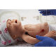 Erler-Zimmer Baby C.H.A.R.L.I.E. Simulator Modell zur neonatalen Wiederbelebung mit EKG
