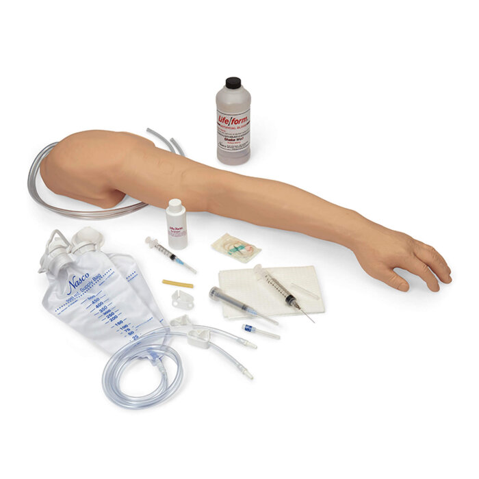Erler-Zimmer Übungsarm Intravenöse Injektion Modell