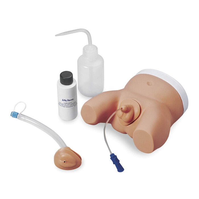 Erler-Zimmer Säugling Simulatorkatheterisierung männlich und weiblich