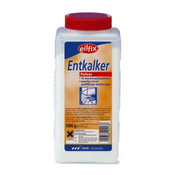 Becker Eilfix&reg; Entkalker Pulver 1 kg