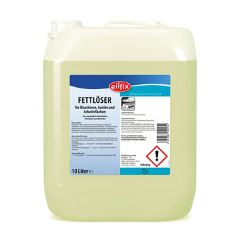 Becker Eilfix® Fettlöser mildalkalisch 10 Liter