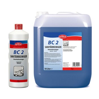 Becker Eilfix&reg; BC2 Sanit&auml;rreiniger alkalisch