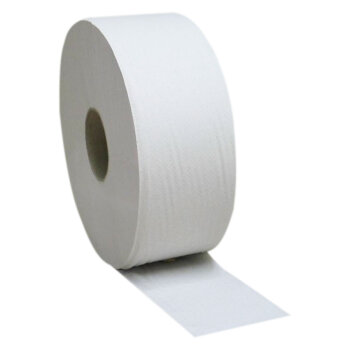 Papernet Standard Maxi Jumbo Toilettenpapier 1- lagig 6...