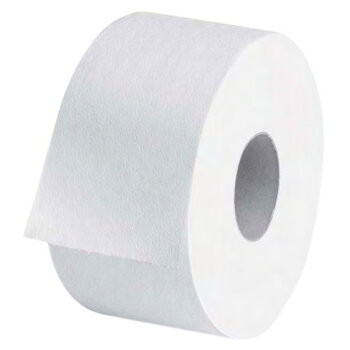 WEPA Comfort Toilettenpapier Gro&szlig;rollen 2- lagig 6...