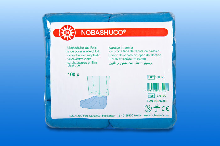 NOBA Nobashuco® Überschuhe