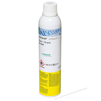 Aesculap Sterilit Ölspray 300 ml