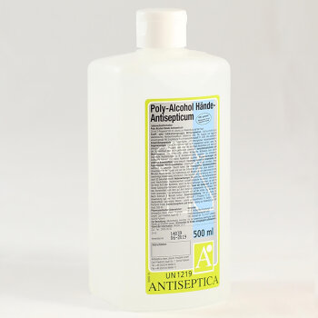 Antiseptica Poly-Alcohol Hände-Antisepticum