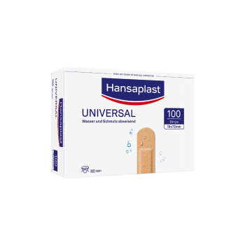 Beiersdorf AG Hansaplast Universal Water Resistant...