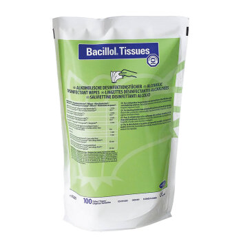 Bode Chemie GmbH Bacillol Tissues...